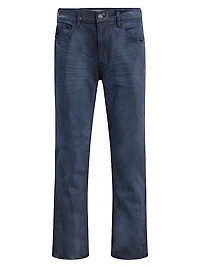 Walker Stretch Kick Flare Jeans