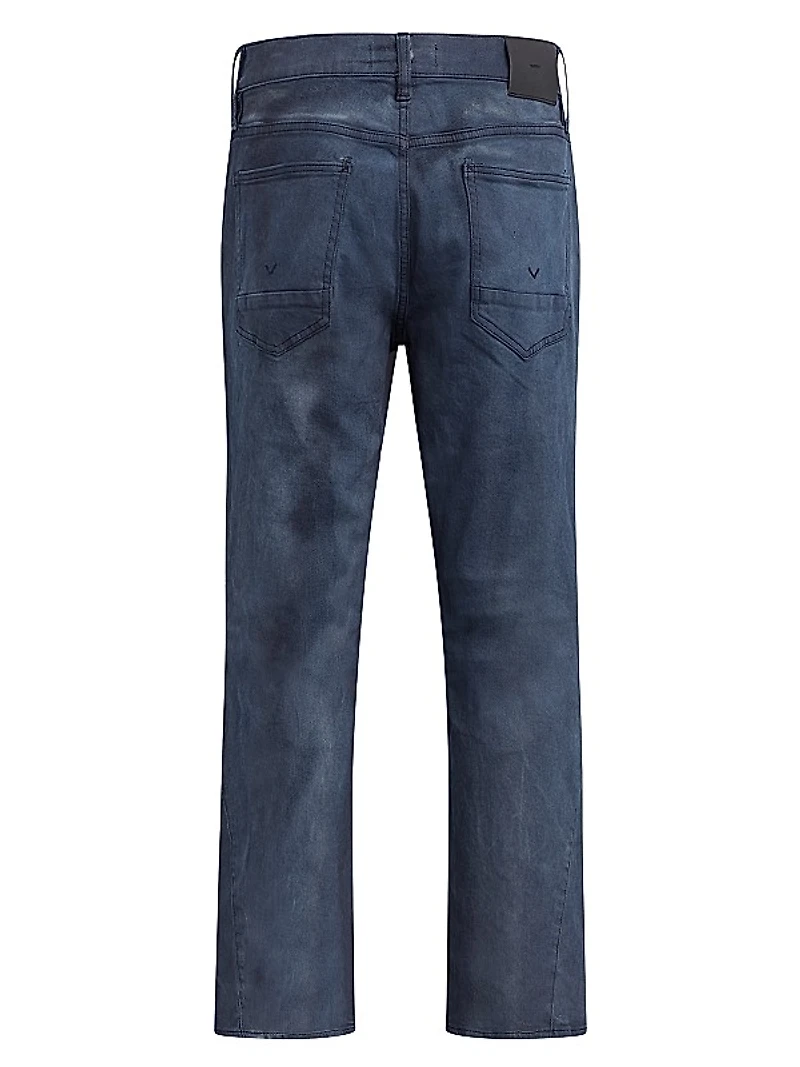 Walker Stretch Kick Flare Jeans