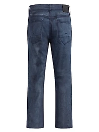 Walker Stretch Kick Flare Jeans