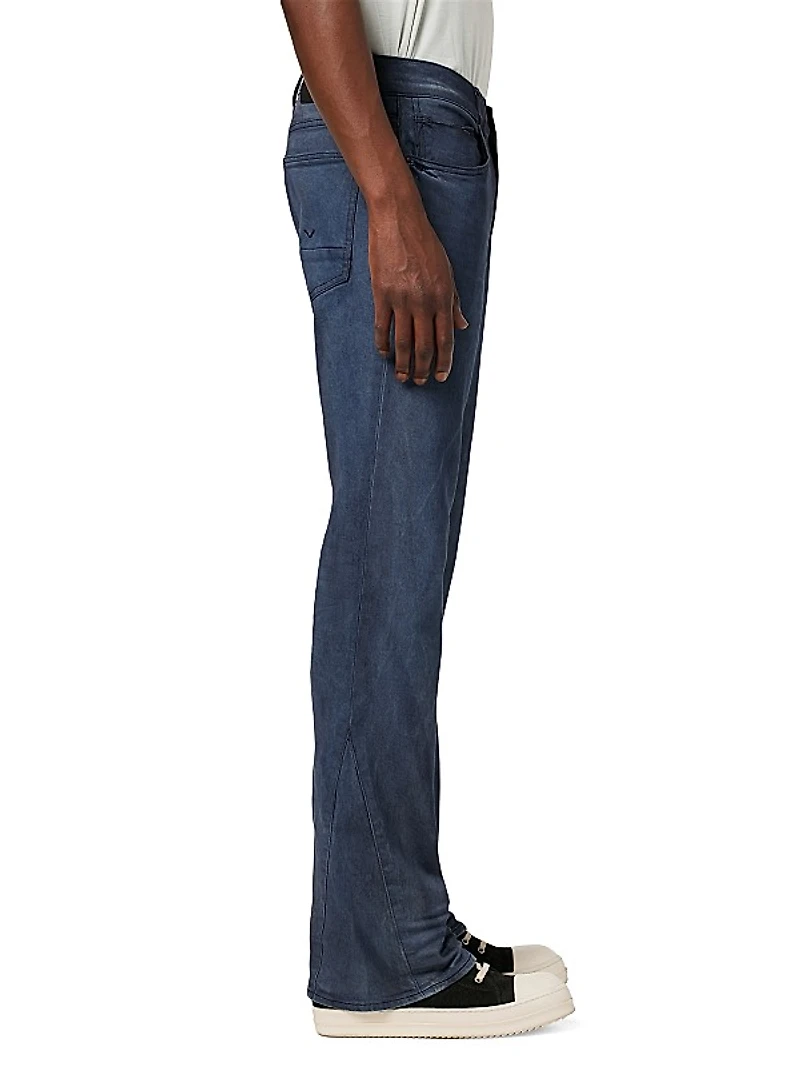 Walker Stretch Kick Flare Jeans