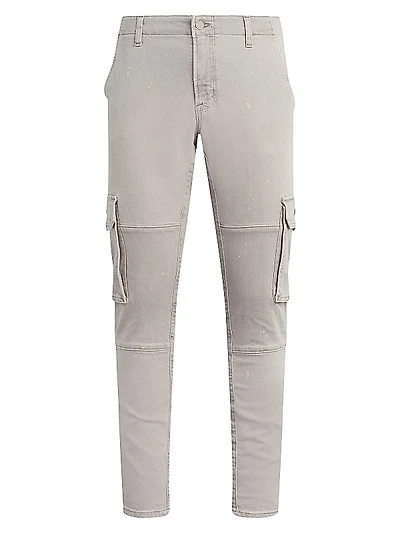 Stretch Skinny Cargo Pants