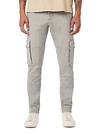 Stretch Skinny Cargo Pants