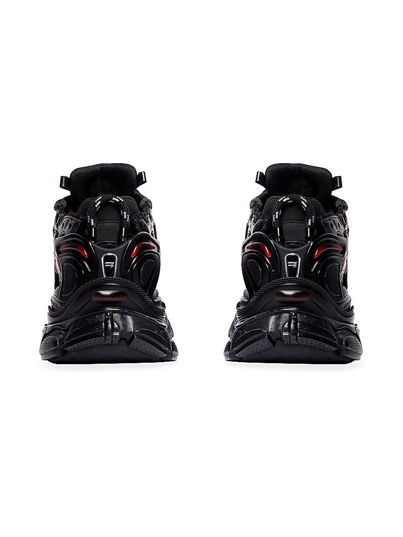 Runner Graffiti Sneakers