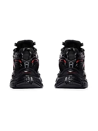 Runner Graffiti Sneakers