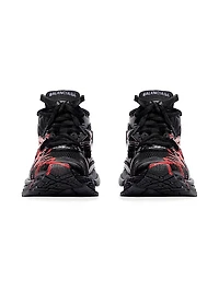 Runner Graffiti Sneakers