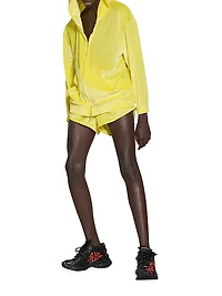 Runner Graffiti Sneakers