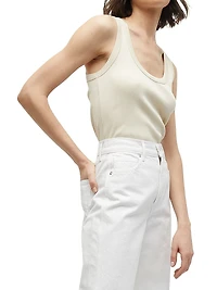 Birke Scoop Neck Tank Top