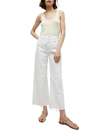 Birke Scoop Neck Tank Top