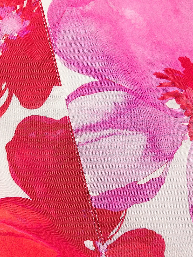 Summer Reverie Stella Ruffled Off-The-Shoulder Minidress