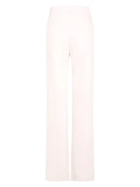 Embellished Mid-Rise Slim Jeans
