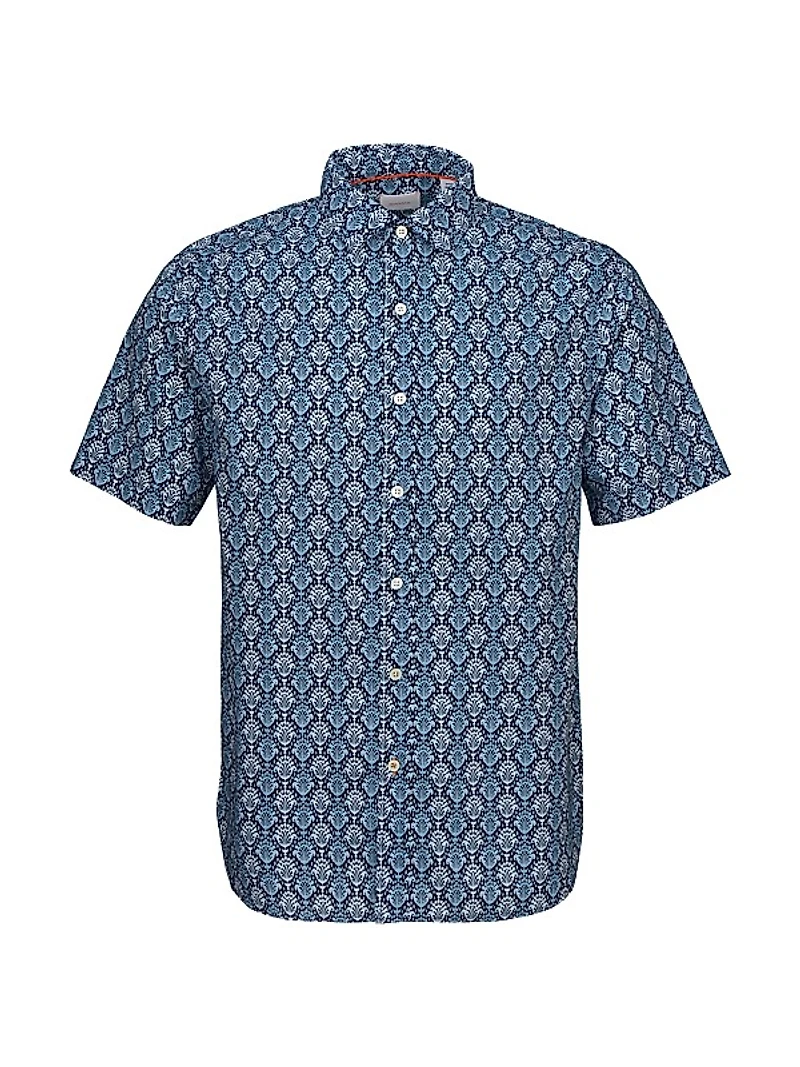 Porto Short-Sleeve Shirt