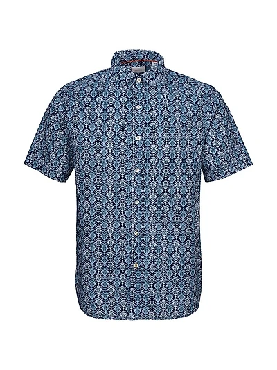 Porto Short-Sleeve Shirt
