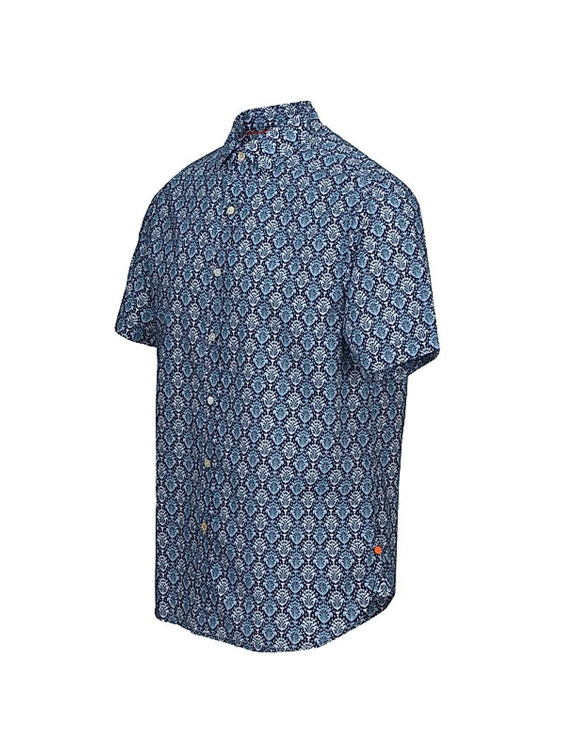 Porto Short-Sleeve Shirt