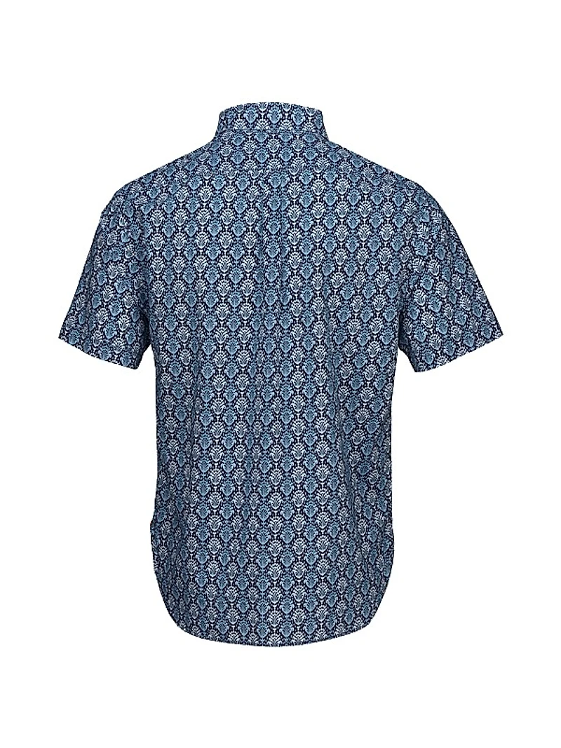 Porto Short-Sleeve Shirt