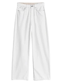 Logan Straight-Leg Featherweight Jeans