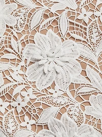 Lenny Lace Minidress