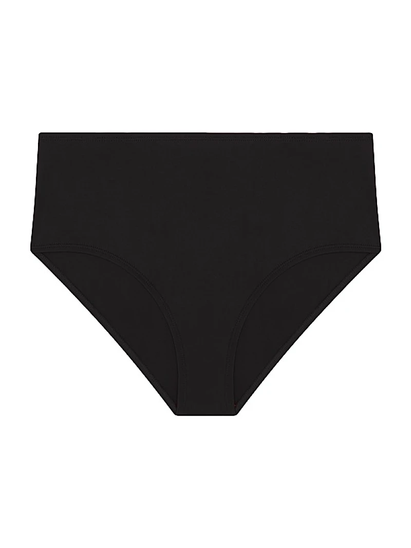 The High-Waisted Bottoms