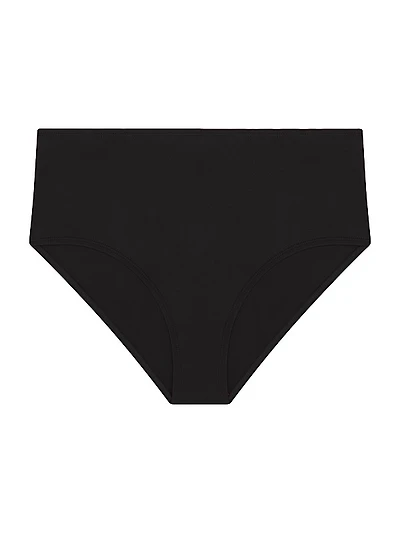 The High-Waisted Bottoms