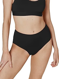 The High-Waisted Bottoms