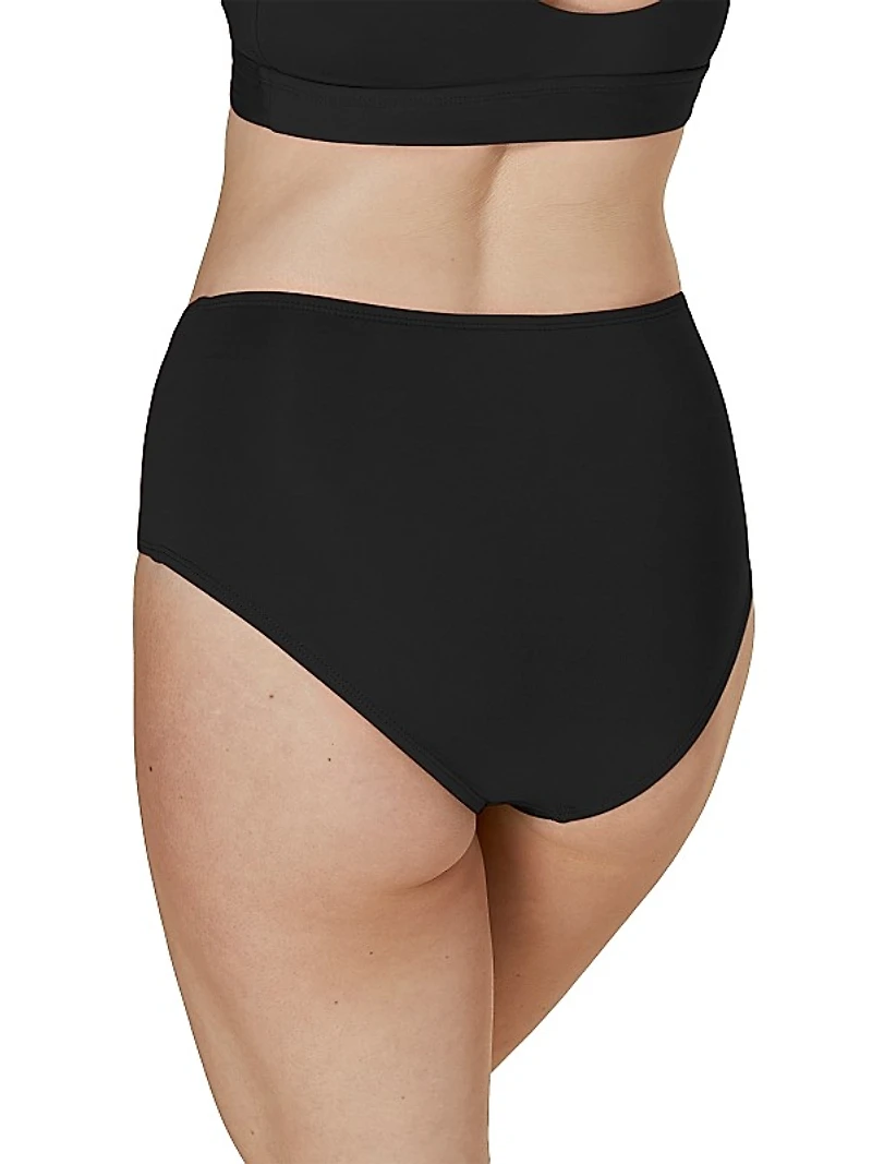 The High-Waisted Bottoms