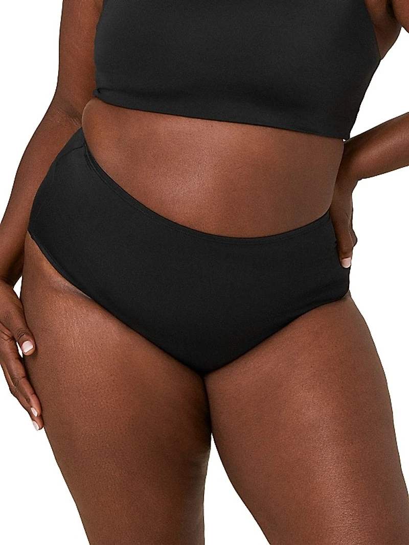 The High-Waisted Bottoms