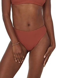 90s High Waist Bikini Bottom