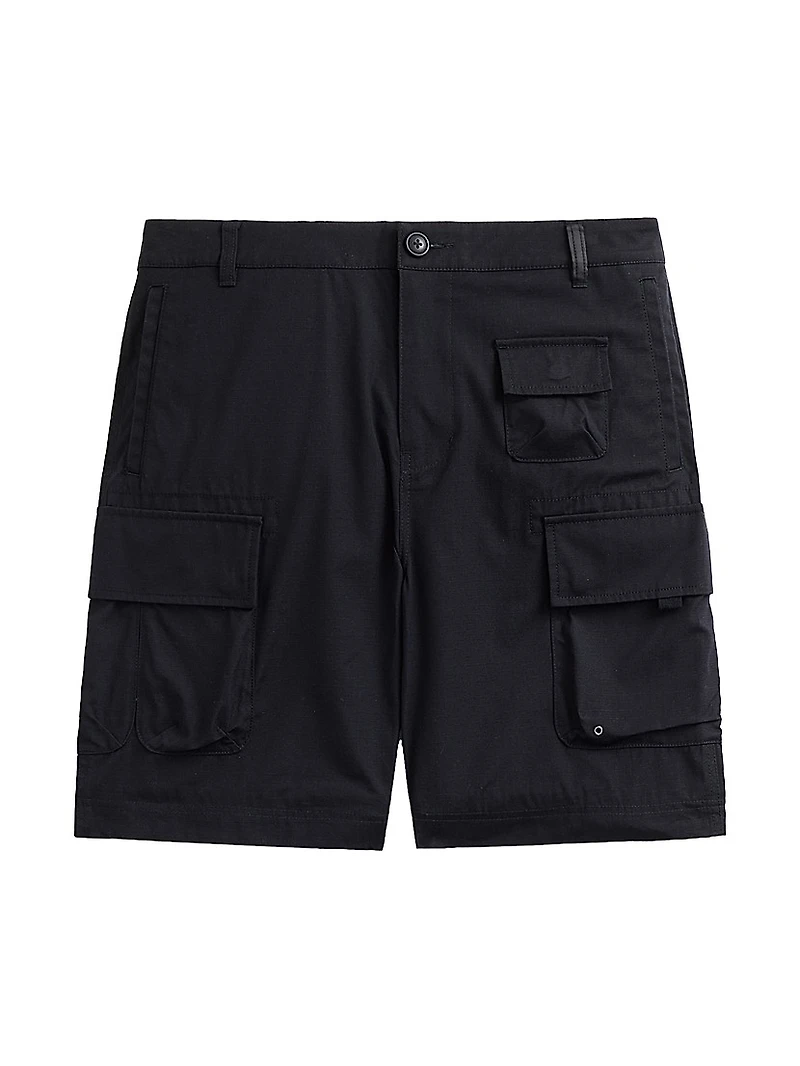 Cotton Convertible Cargo Pants