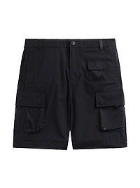 Cotton Convertible Cargo Pants