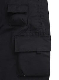 Cotton Convertible Cargo Pants