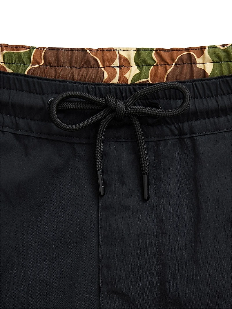 CWU 36/P Cotton-Blend Shorts