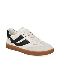 Oasis Leather Sneakers