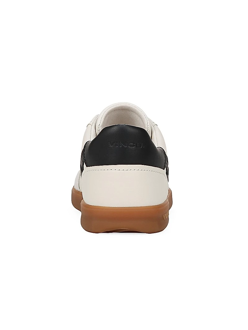 Oasis Leather Sneakers