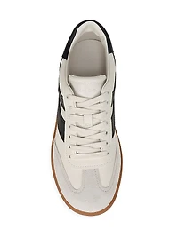 Oasis Leather Sneakers
