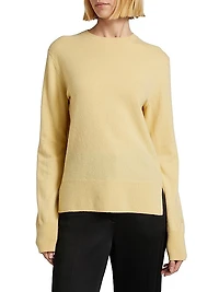 Crewneck Cashmere Sweater