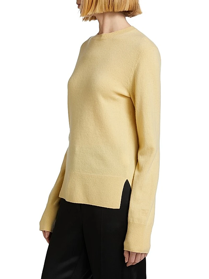 Crewneck Cashmere Sweater