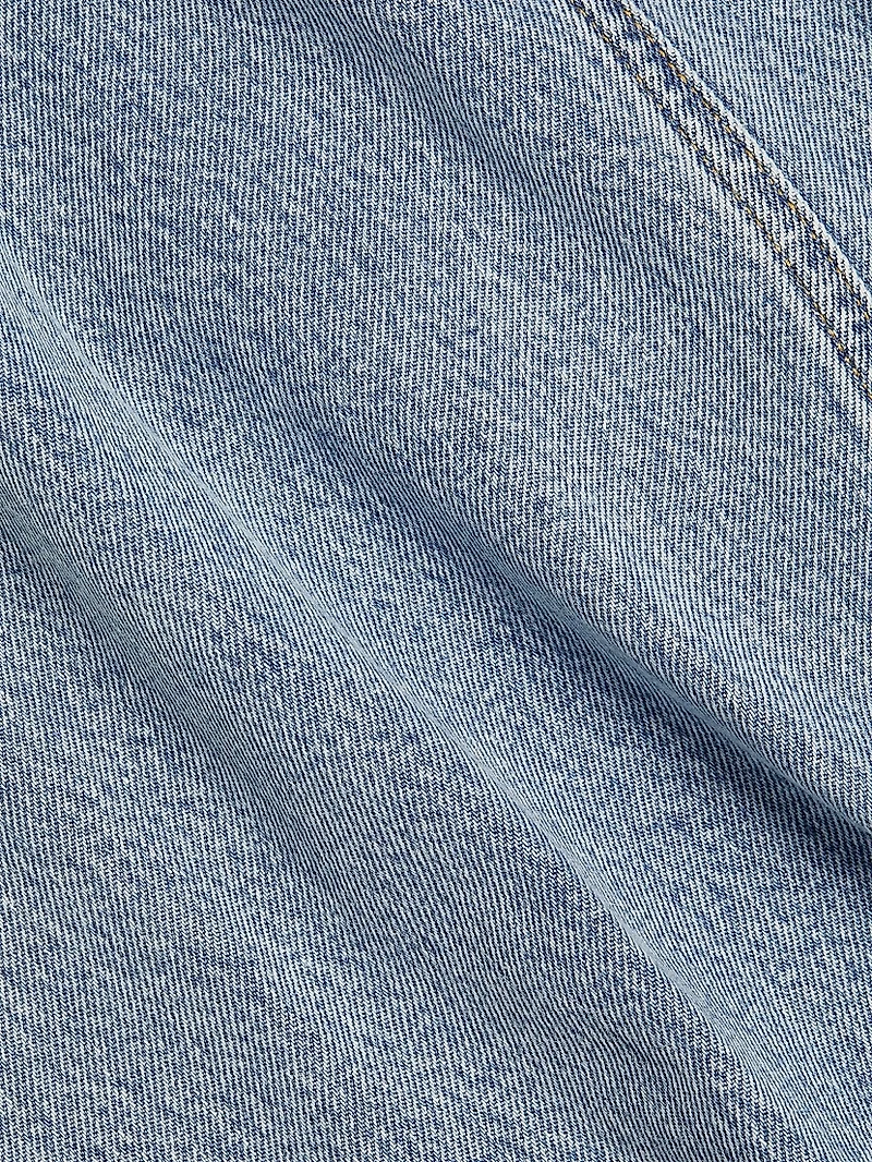 High-Rise Wide-Leg Jeans