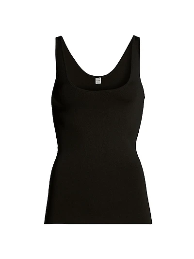 Compact Jersey Tank
