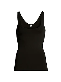 Compact Jersey Tank