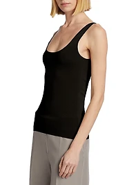 Compact Jersey Tank