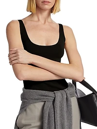 Compact Jersey Tank