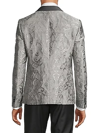 Metallic Dinner Jacket