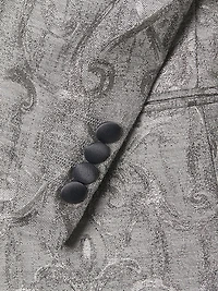 Metallic Dinner Jacket