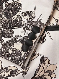 Floral Dinner Jacket