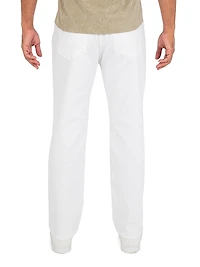 Jayden Stretch Straight-Leg Jeans