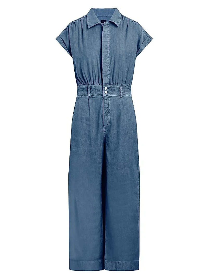 Lexi Denim Jumpsuit