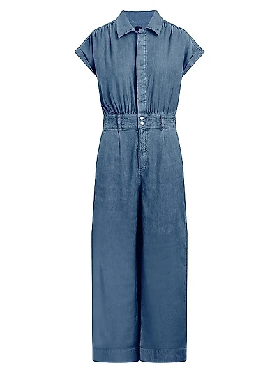 Lexi Denim Jumpsuit