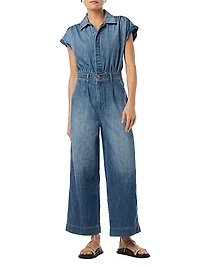 Lexi Denim Jumpsuit