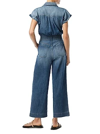 Lexi Denim Jumpsuit