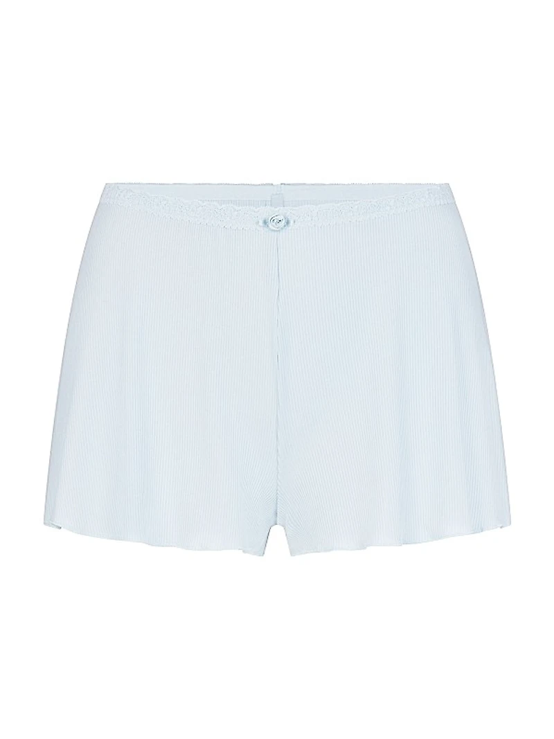 Soft Lounge Lace Short