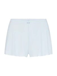 Soft Lounge Lace Short